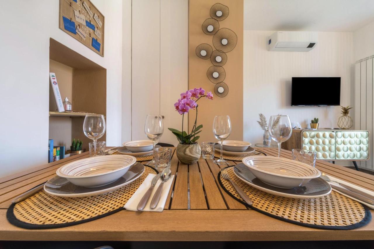 Casa Royale Appartamento Terra Лиерна Екстериор снимка