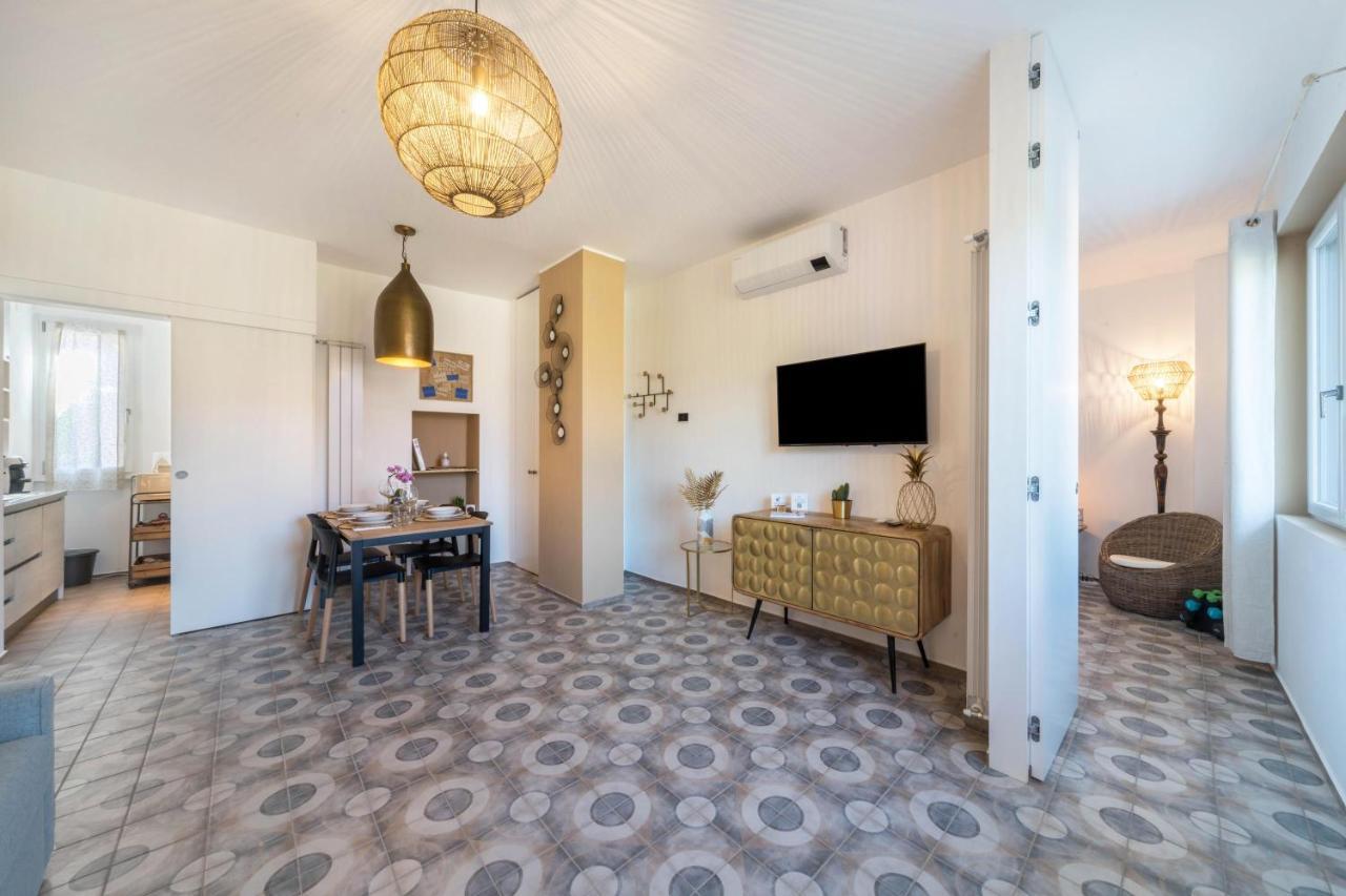 Casa Royale Appartamento Terra Лиерна Екстериор снимка