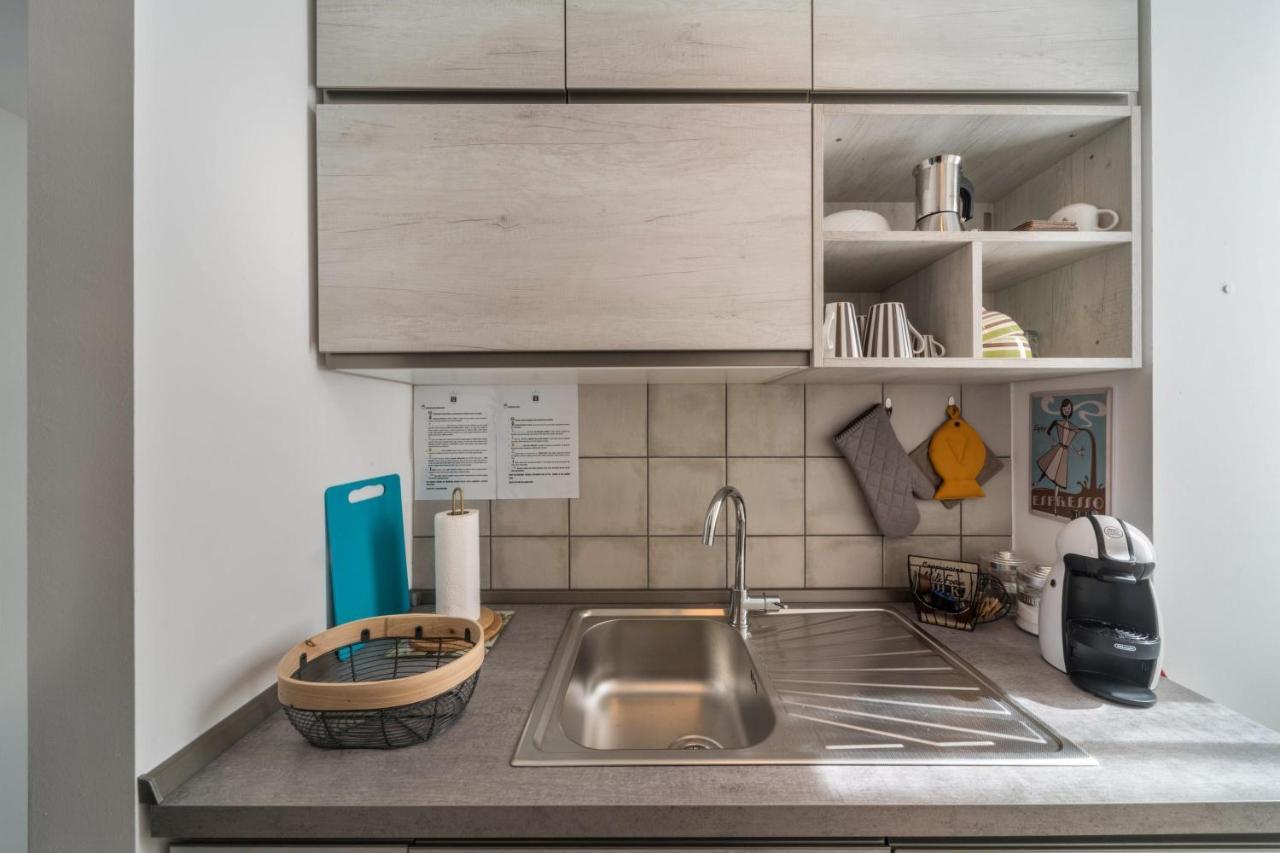 Casa Royale Appartamento Terra Лиерна Екстериор снимка