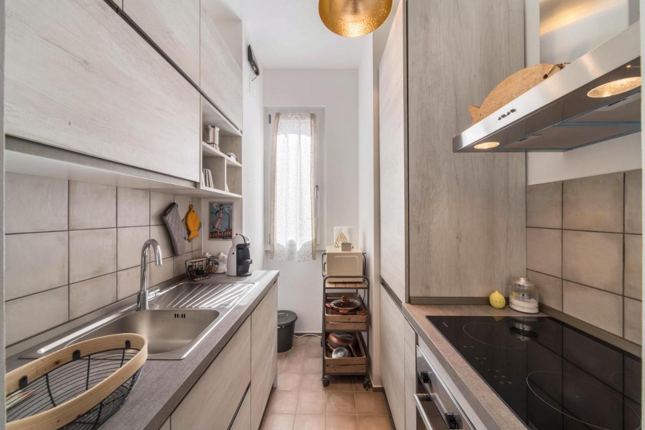 Casa Royale Appartamento Terra Лиерна Екстериор снимка