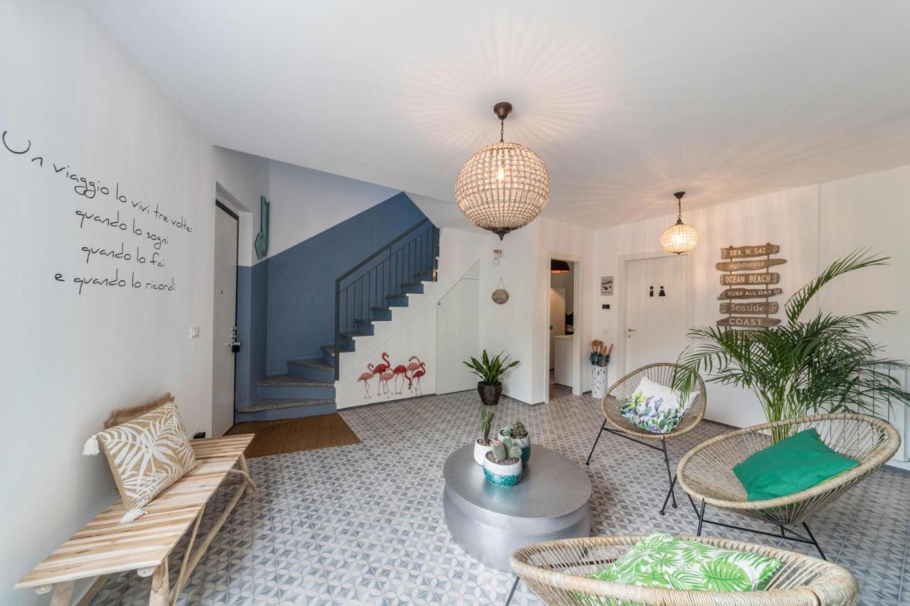 Casa Royale Appartamento Terra Лиерна Екстериор снимка