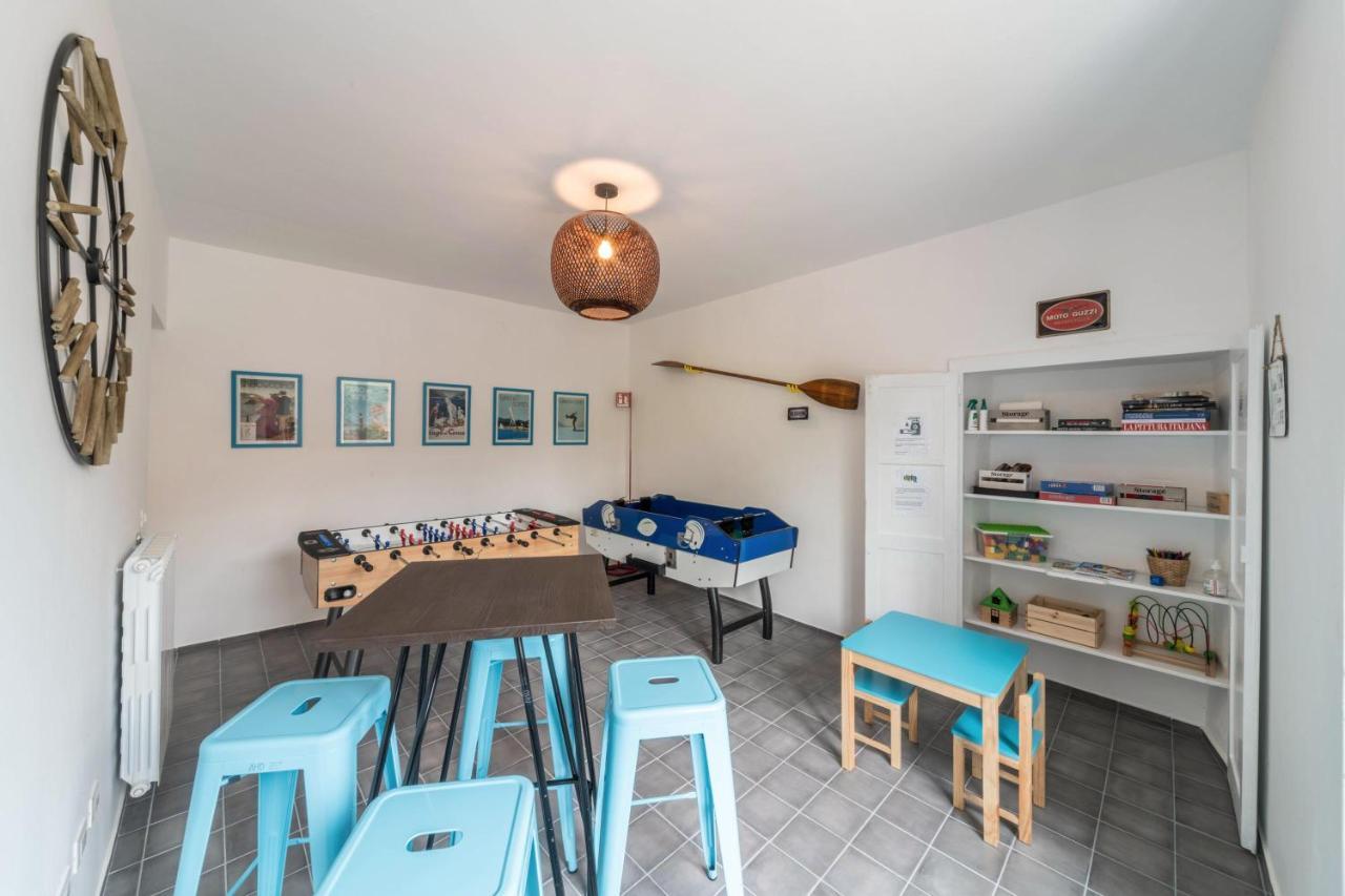 Casa Royale Appartamento Terra Лиерна Екстериор снимка