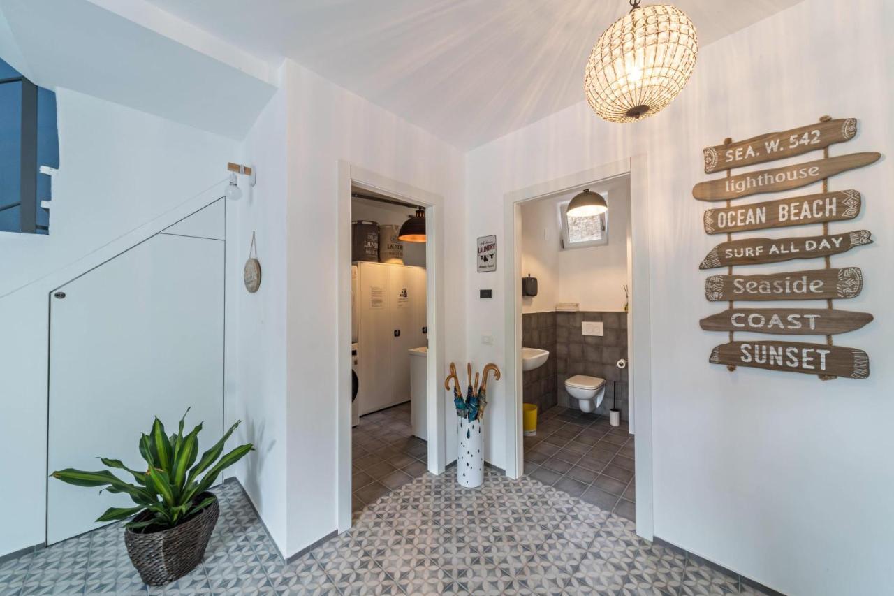 Casa Royale Appartamento Terra Лиерна Екстериор снимка